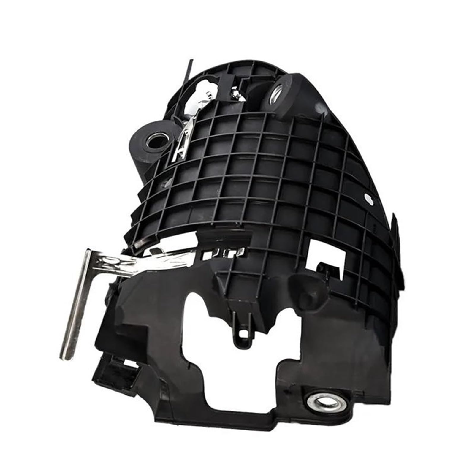 Cache antibrouillard avec support de phare intégré gauche pour Beetle Cabriolet 1C0941053 - 7
