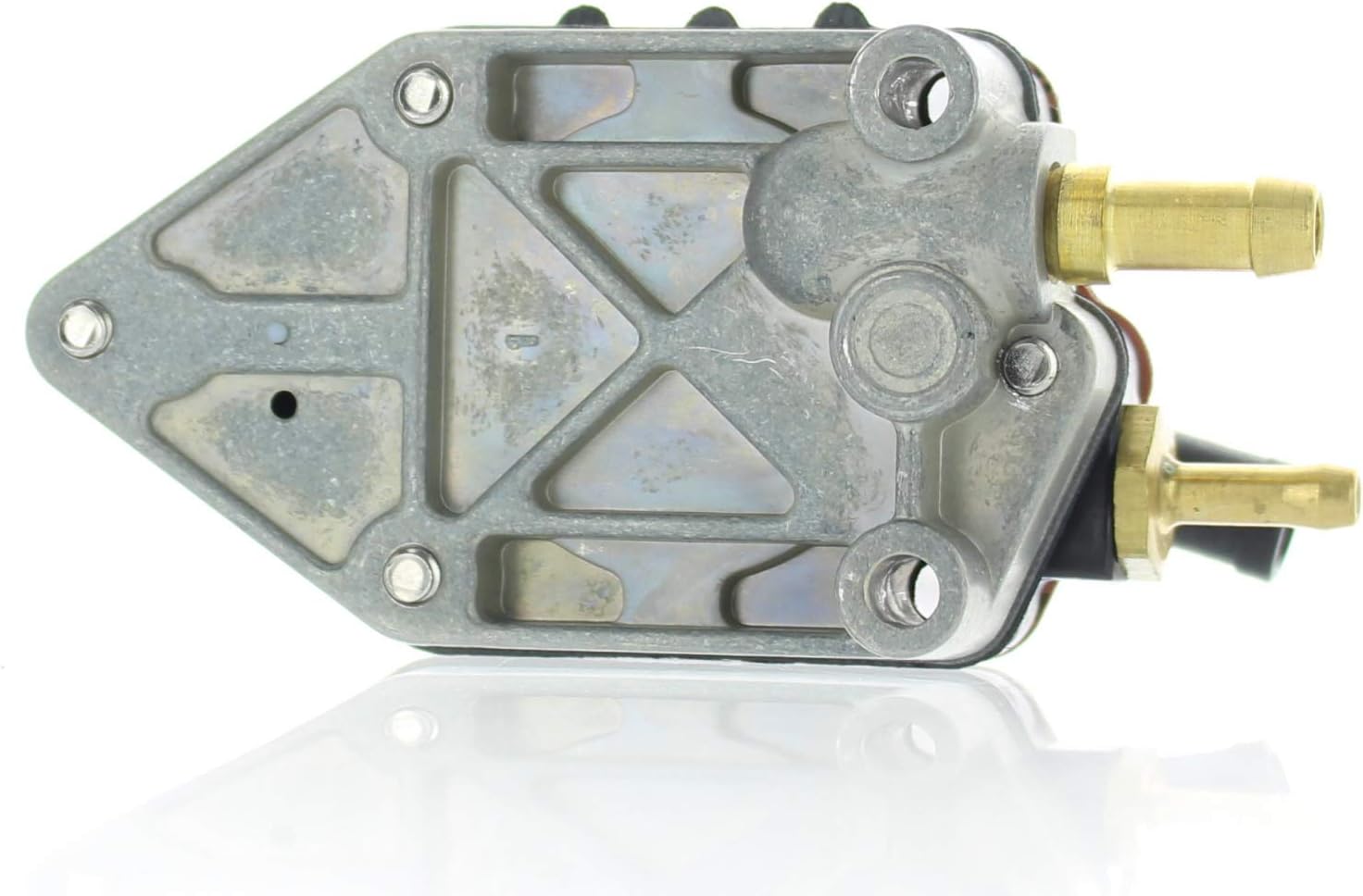 Evinrude Johnson OMC New OEM Fuel Pump Assembly, 0438555