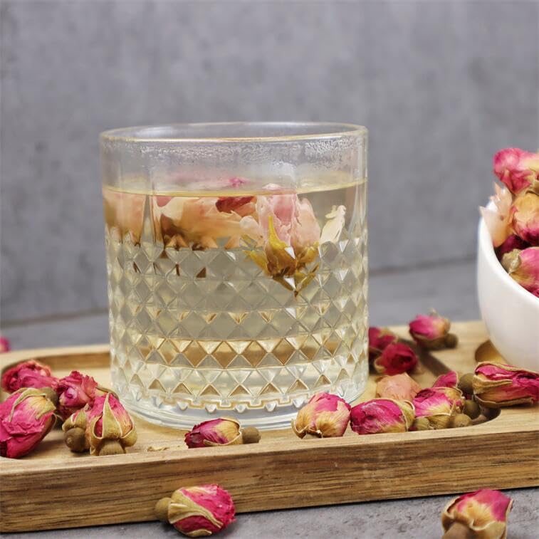 Royal Seafood USA Té de Rosa Seco 4 oz miniatura 6