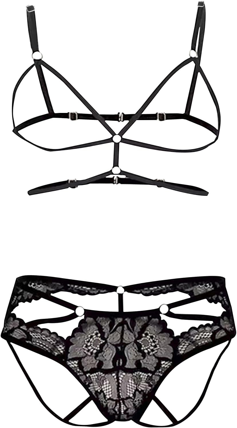 Mens Bodysuit Straps Sexy Body Harness Chest Belts Singlet Jumpsuit