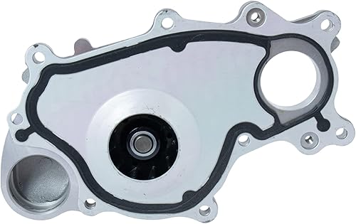 Vista 269 de TRQ Bomba de agua de motor compatible con Nissan 240Z 1970-1973 1974 260Z 1975-1978 280Z 1979-1983 280ZX 1977-1981 810 1982-1984 Maxima