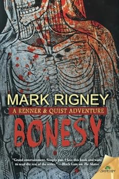 Bonesy - Book  of the Renner & Quist
