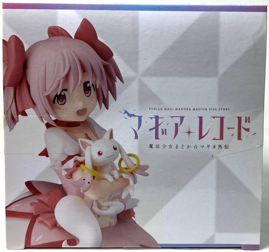 Amazon.co.jp: SPM マギア*レコード 魔法少女*まどか*マギカ外伝