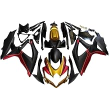 Fairings Fairing Kit For Suzuki GSXR600 GSXR750 K8 2008 2009 2010 Bodywork