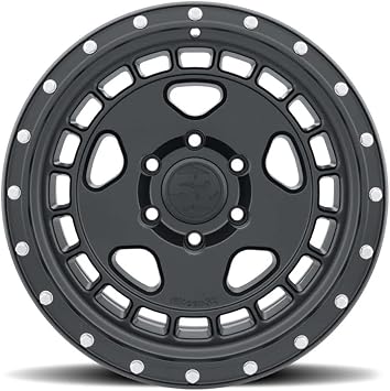 fifteen52 - Turbomac HD 17x8.5 6x135 0mm ET 87.1mm Center Bore Asphalt Black Wheel THDAB-178565-00