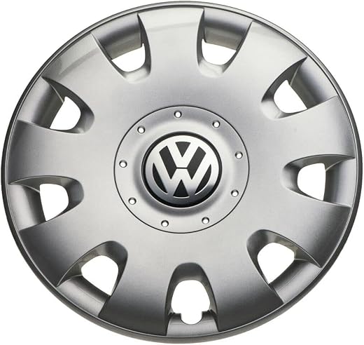 Volkswagen Wheel Trim Ring - 1T0-601-147RGZ