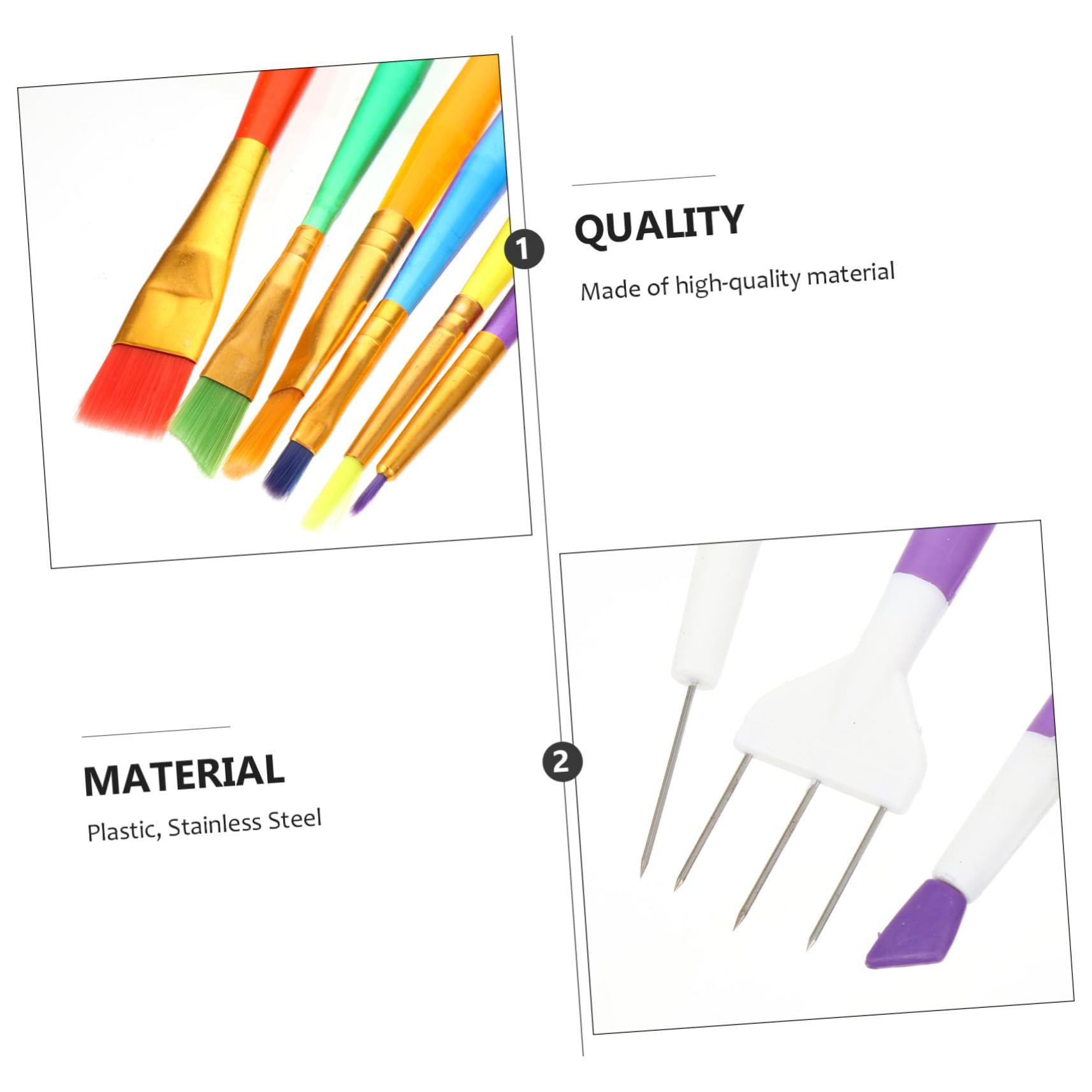 ABOOFAN 3 Ensembles Stylo à découper Fondant Stylo à découper pour gâteau Fondant Garniture de moulure décor des Biscuits stylos à découper Les gâteaux kit de Gravure de gâteau Pâtisserie