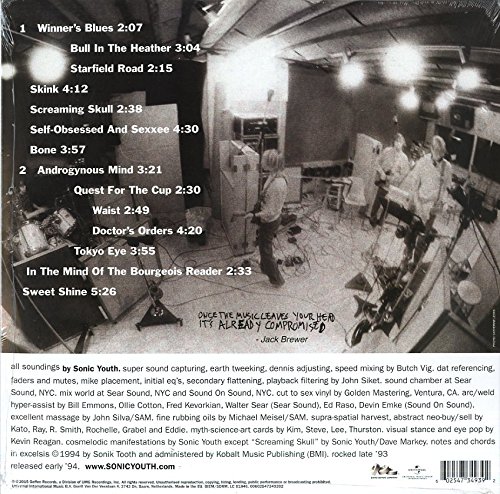 Experimental Jet Set Trash And No Star