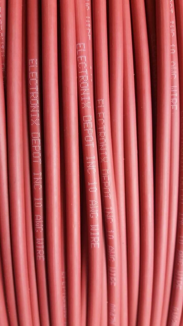 Welding Solar Cable Red 12 AWG GAUGE Copper Wire Battery Car Solar Leads - Wholesale Price - Premium Quality