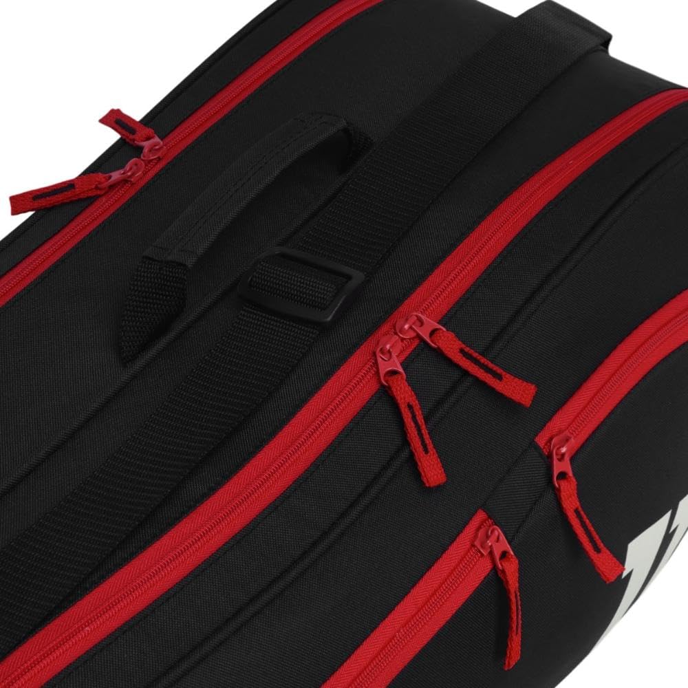 Wilson Advantage Raquetero Tennis Unisex negro