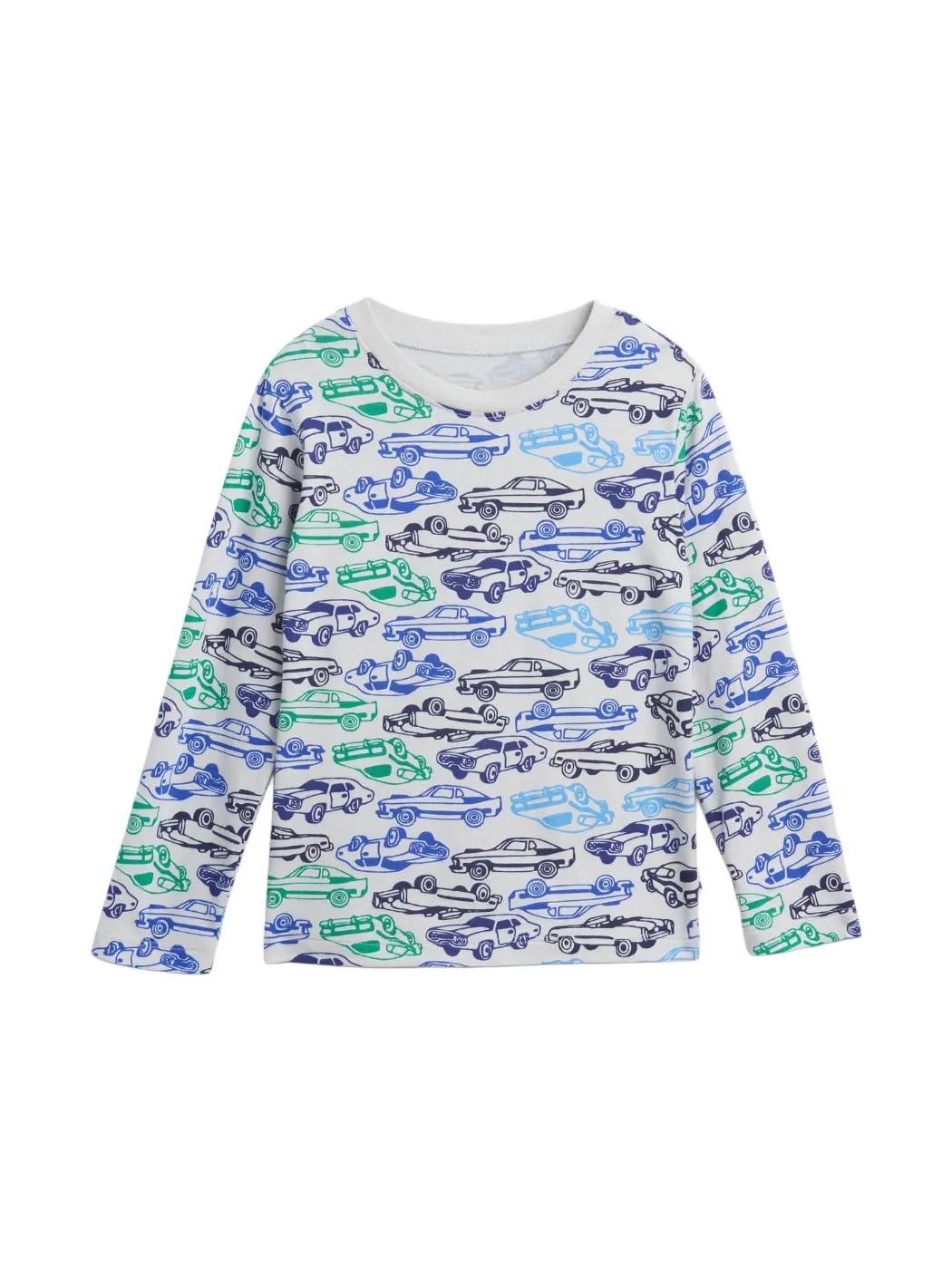Baby Boys' Long Sleeve Knit Top