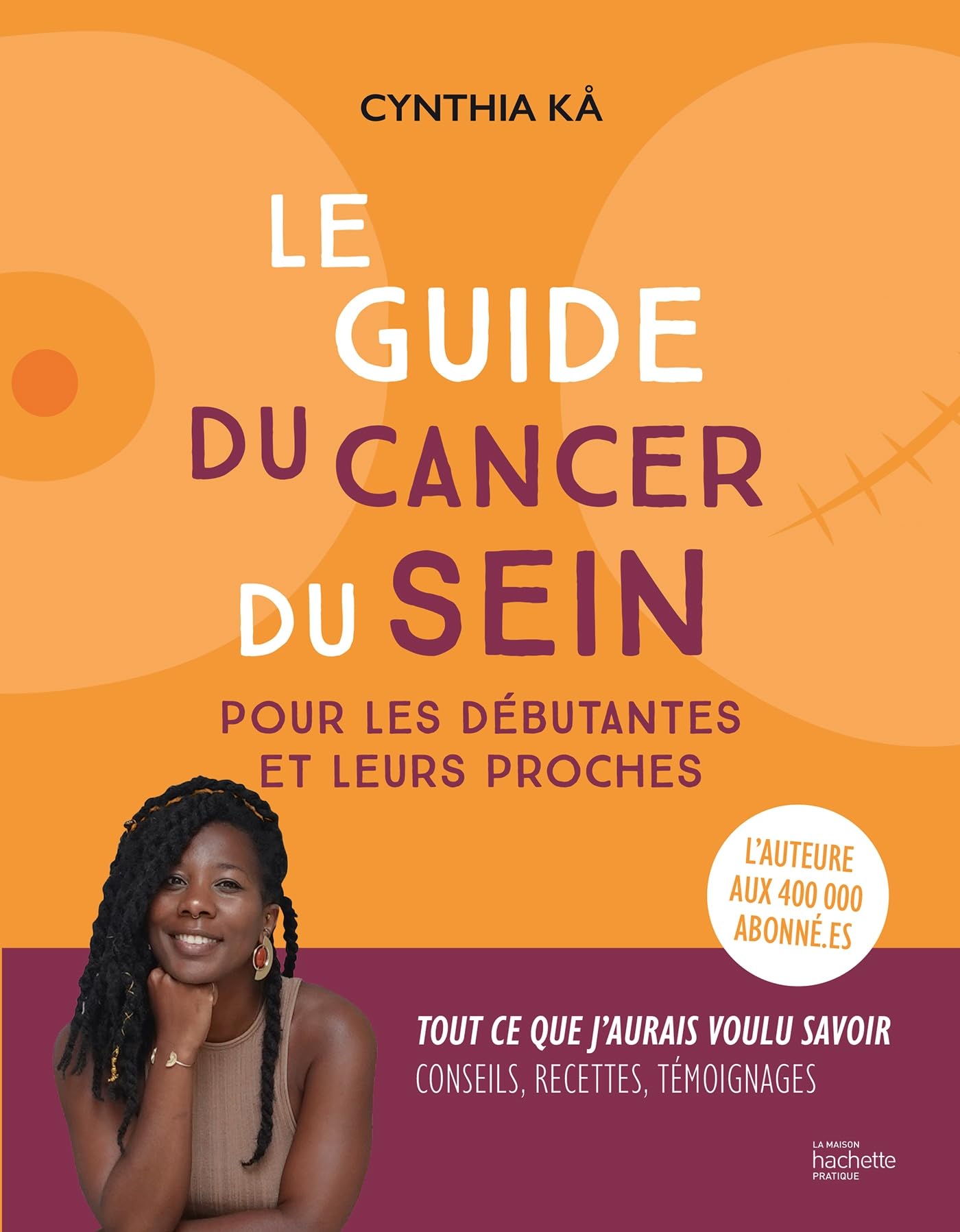 Le guide du cancer du sein