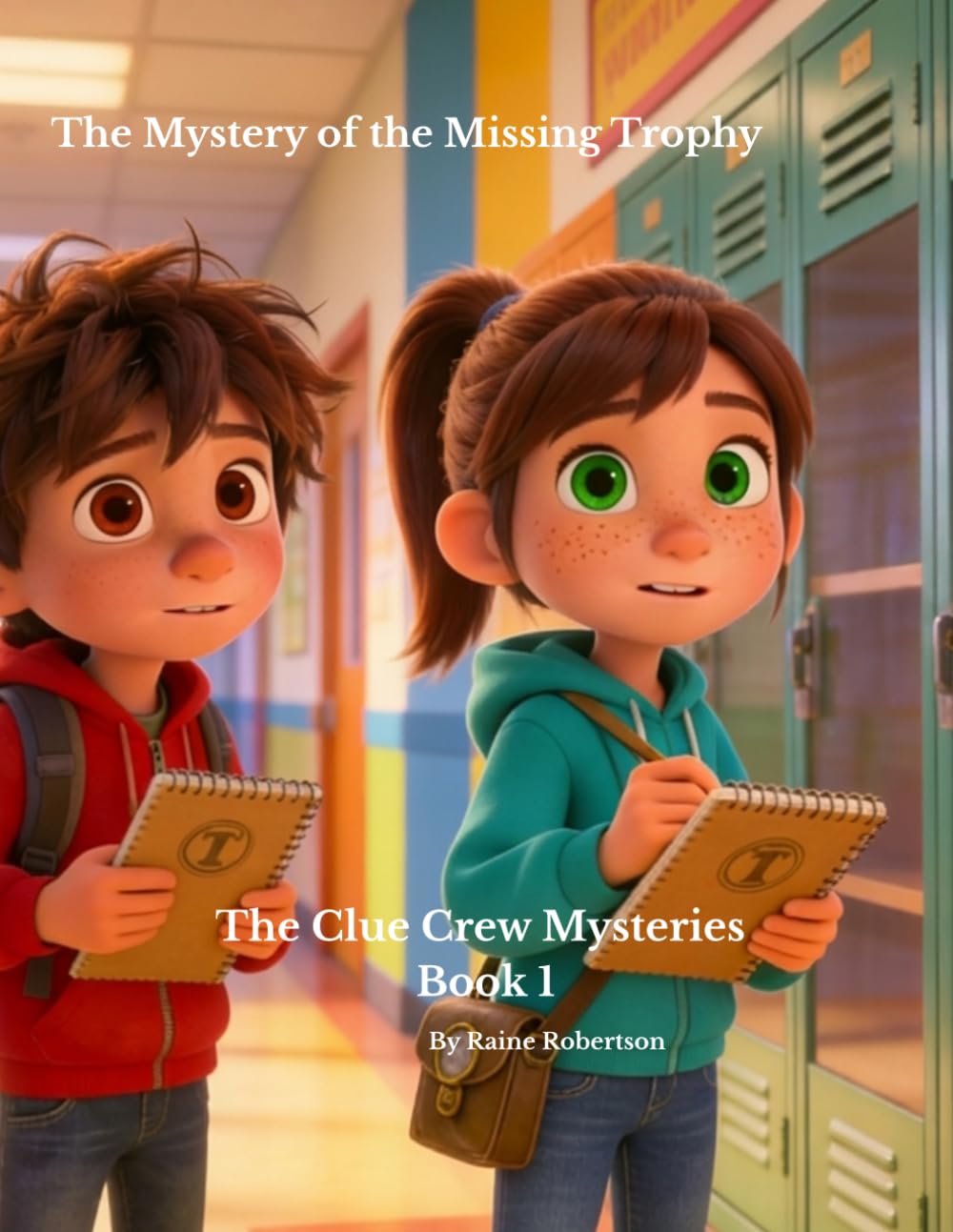 The Mystery of Box 12: A Clue Club Mystery (The Clue Club Mysteries)