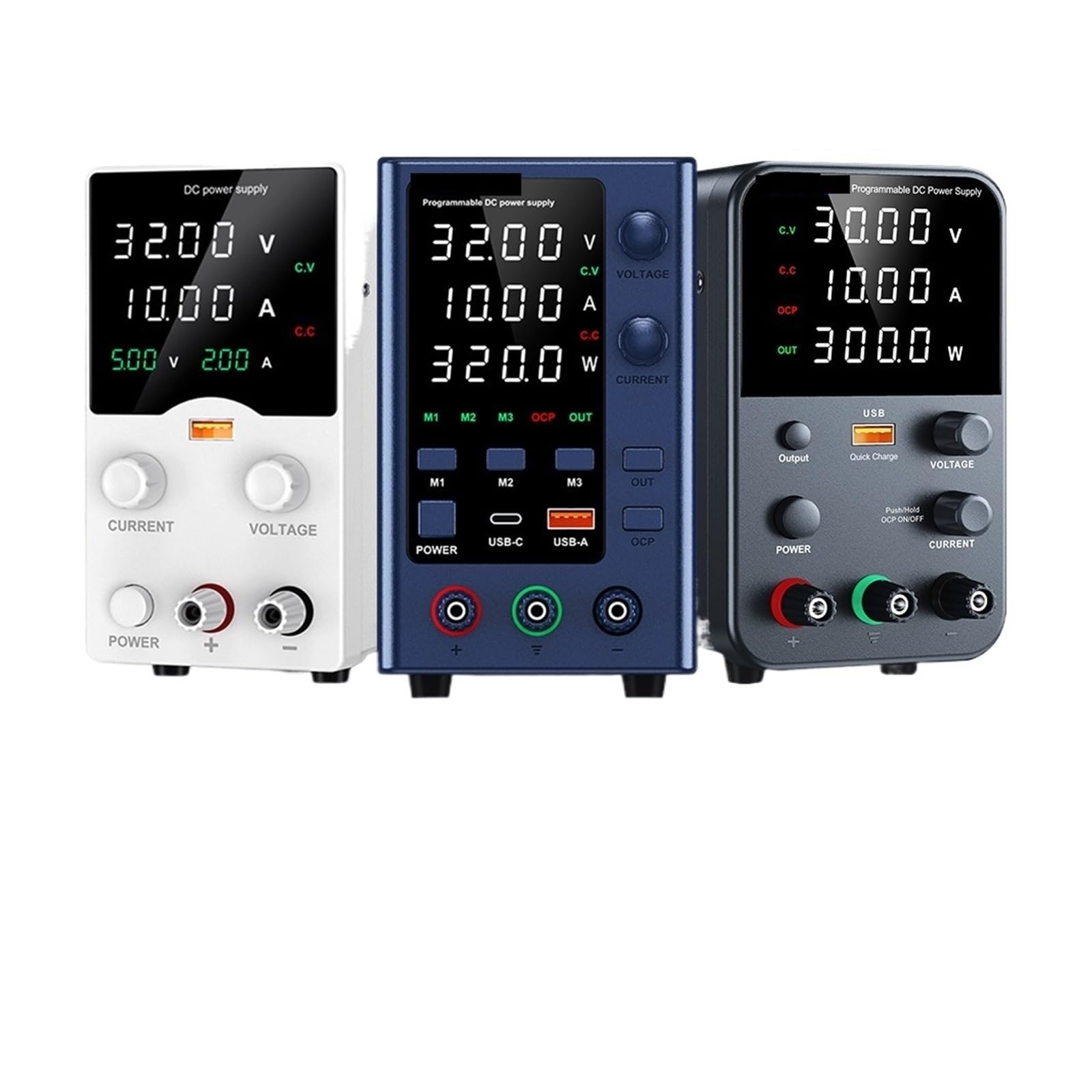 1 x zasilacz 30 V 60 V 120 V regulowany regulator napięcia ustawione napięcie wstępne napięcie podwójne napięcie wejściowe 220 V/110 V (Eps6205 60 V 5a)