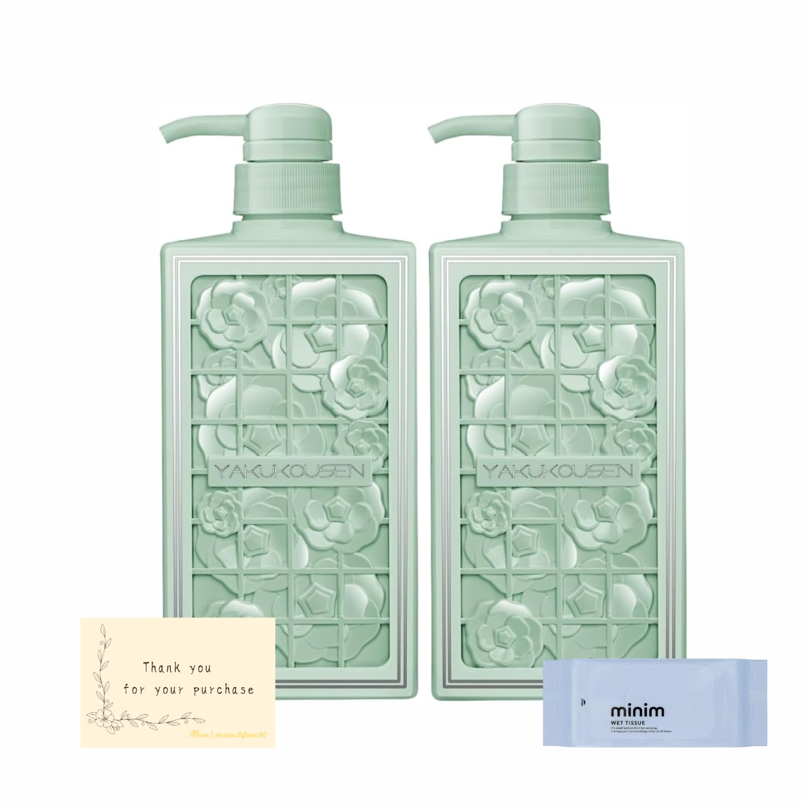 Amazon | 薬 酵 泉 薬用全身洗浄料 500ml × 2本セット【最新ニュー 