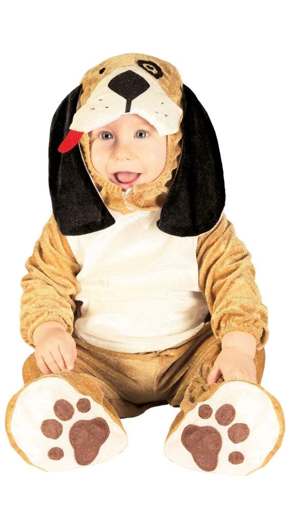 Guirca Disfraz de Perrito Baby para bebés