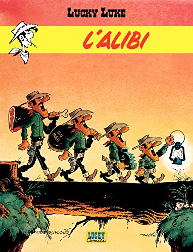 Télécharger Lucky Luke - tome 27 – L'Alibi PDF
