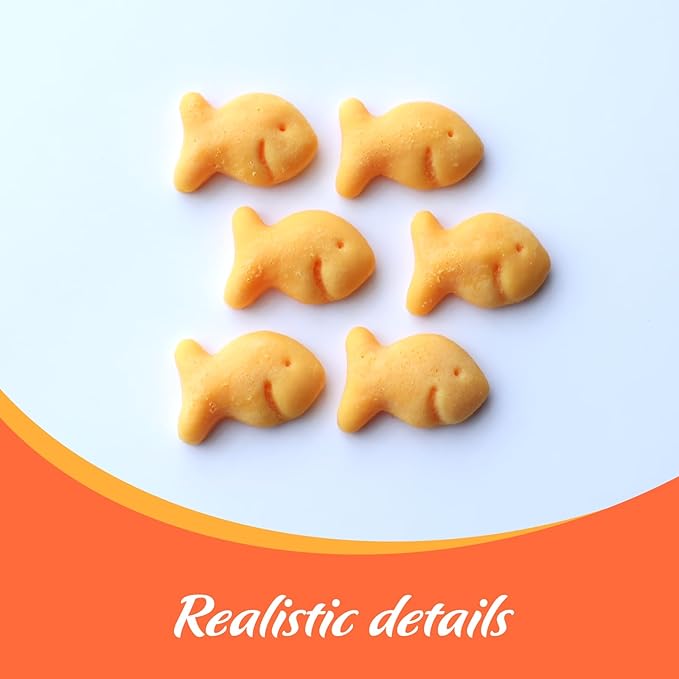 Imanes Goldfish, Set de 6 Piezas miniatura 3