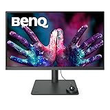 BenQ PD2705U Monitor de diseño (tecnología AQCOLOR, 27 pulgadas, 4K...