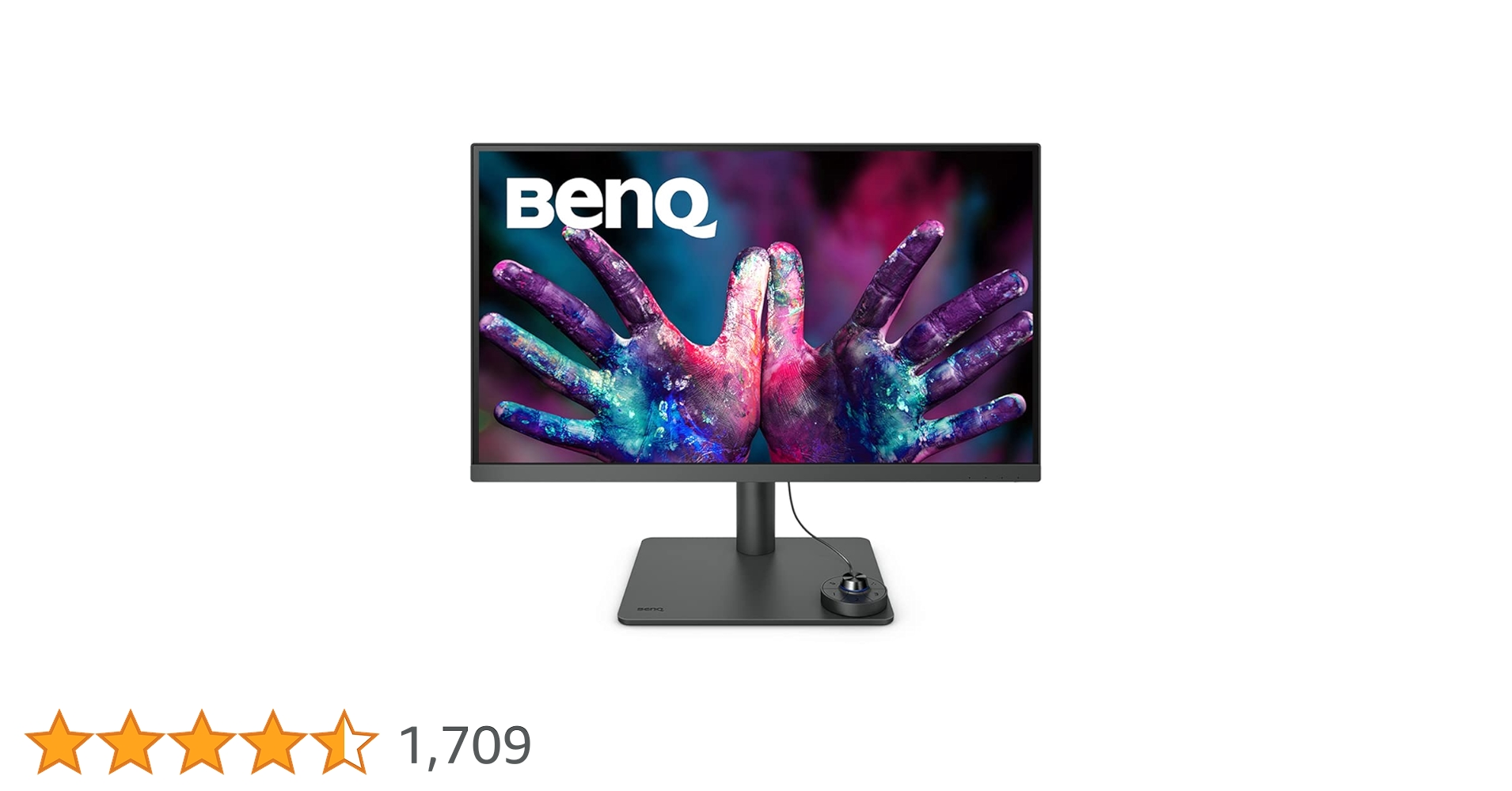 Amazon.in: Buy BenQ PD2705U 27