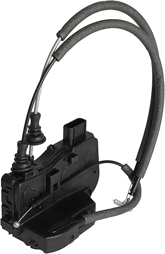 Miniatura 8 de SCITOO Actuadores eléctricos para cerradura de puerta delantera izquierda+delantera derecha+trasera izquierda+pestillo de puerta trasera derecha