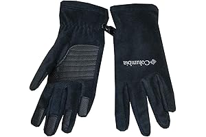 Women Agent Heat III Omni-Heat Thermal Reflective Fleece Gloves in XL