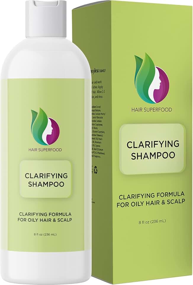 farma dorsch go organic shampoo