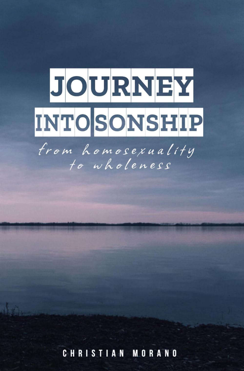 Journey into Sonship: From Homosexuality to Wholeness