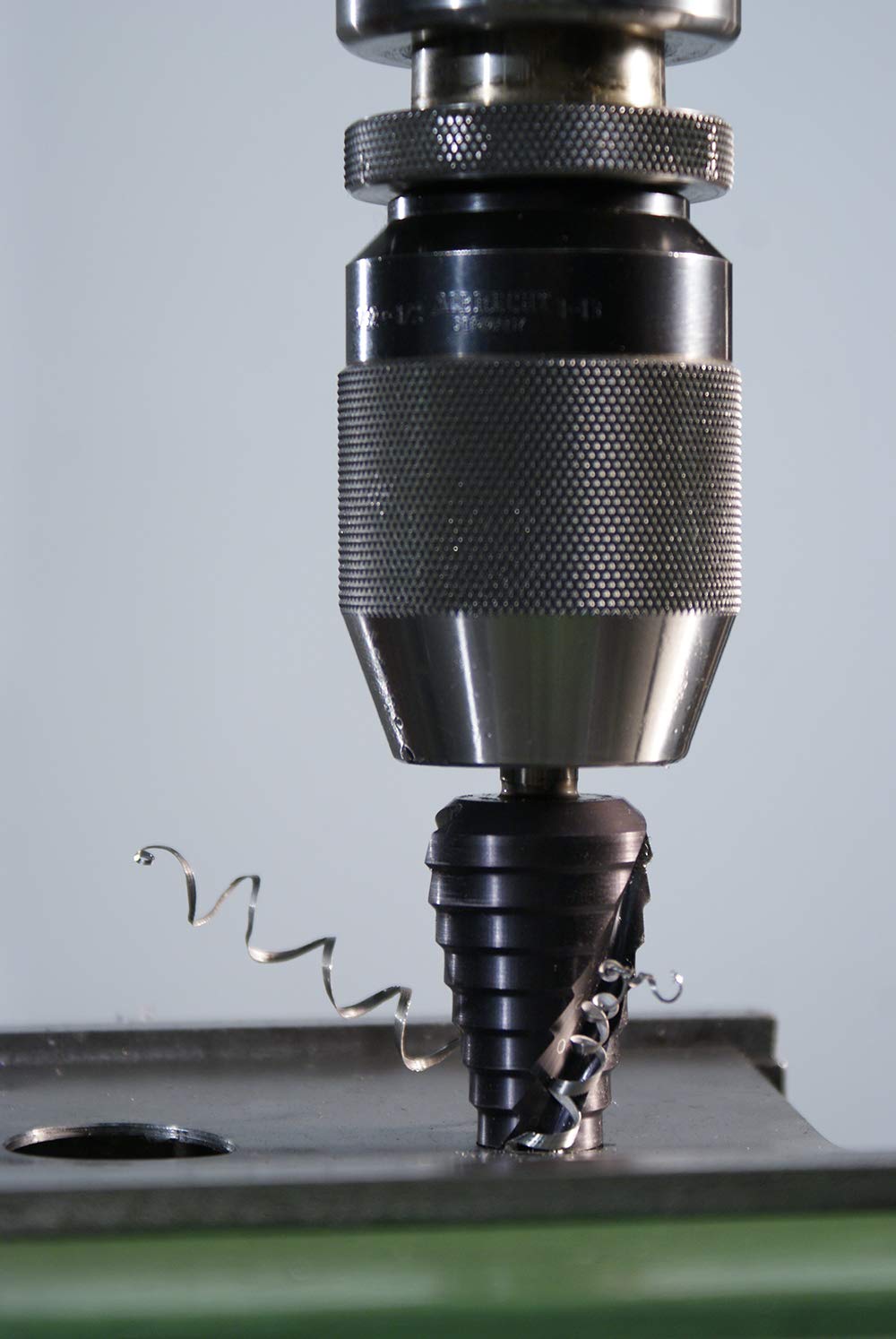 Exact 796/07023 - Broca escalonada HSS 6-30 mm TiAIN longitud total 98 mm 3 vástago plano 1 pieza