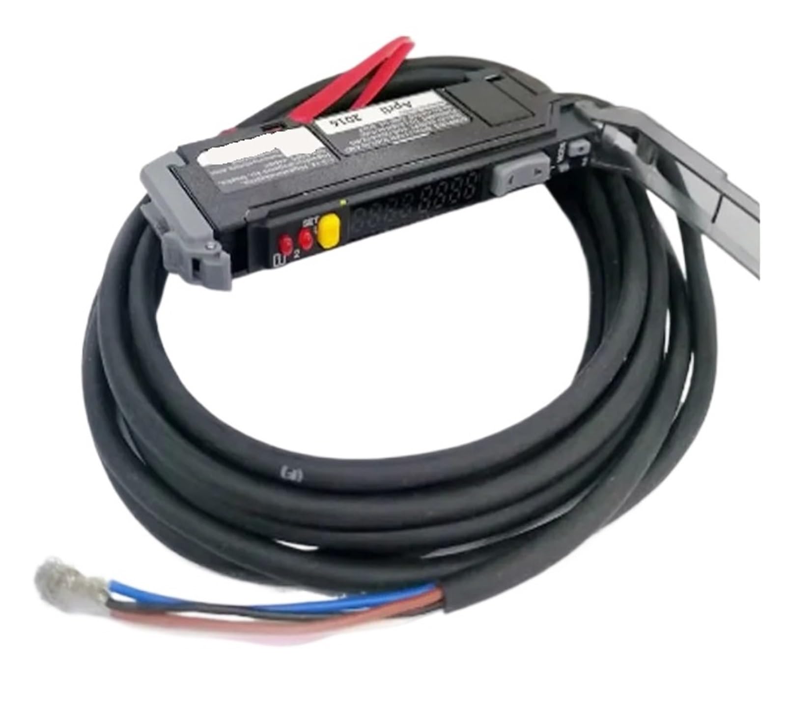 XDDQWSWA LV-11SBP PNP ultra-miniature digital laser sensor