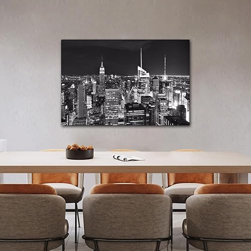 Vista 106 de 1 lienzo decorativo para pared, ferrocarril a través del bosque de pinos con niebla, decoración moderna para el hogar, sala de estar, arte de pared