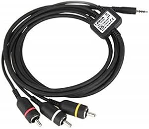 OEM Nokia TV Video Audio Video-Out Cable CA-75U / CA75U for Nokia N96 by SF Planet