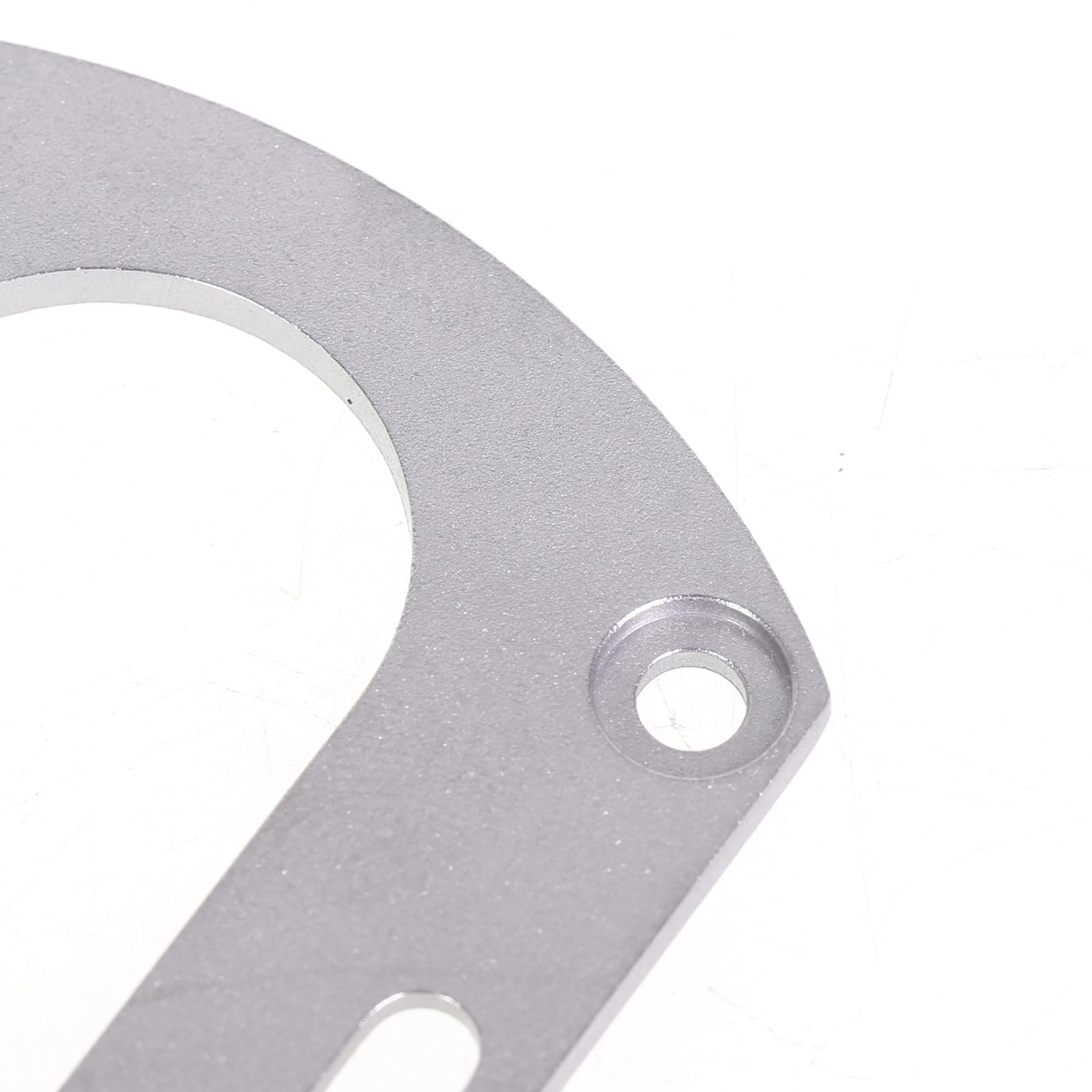 4 MM Foro Vite Strong Piastra in Acciaio 2 5 MM Spessore Loop Per Giradischi Per PMI 3009/3012