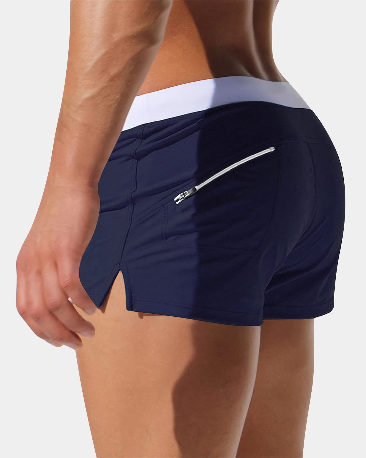 Adorel Costume Bagno Pantaloncini Piscina Calzoncini Uomo