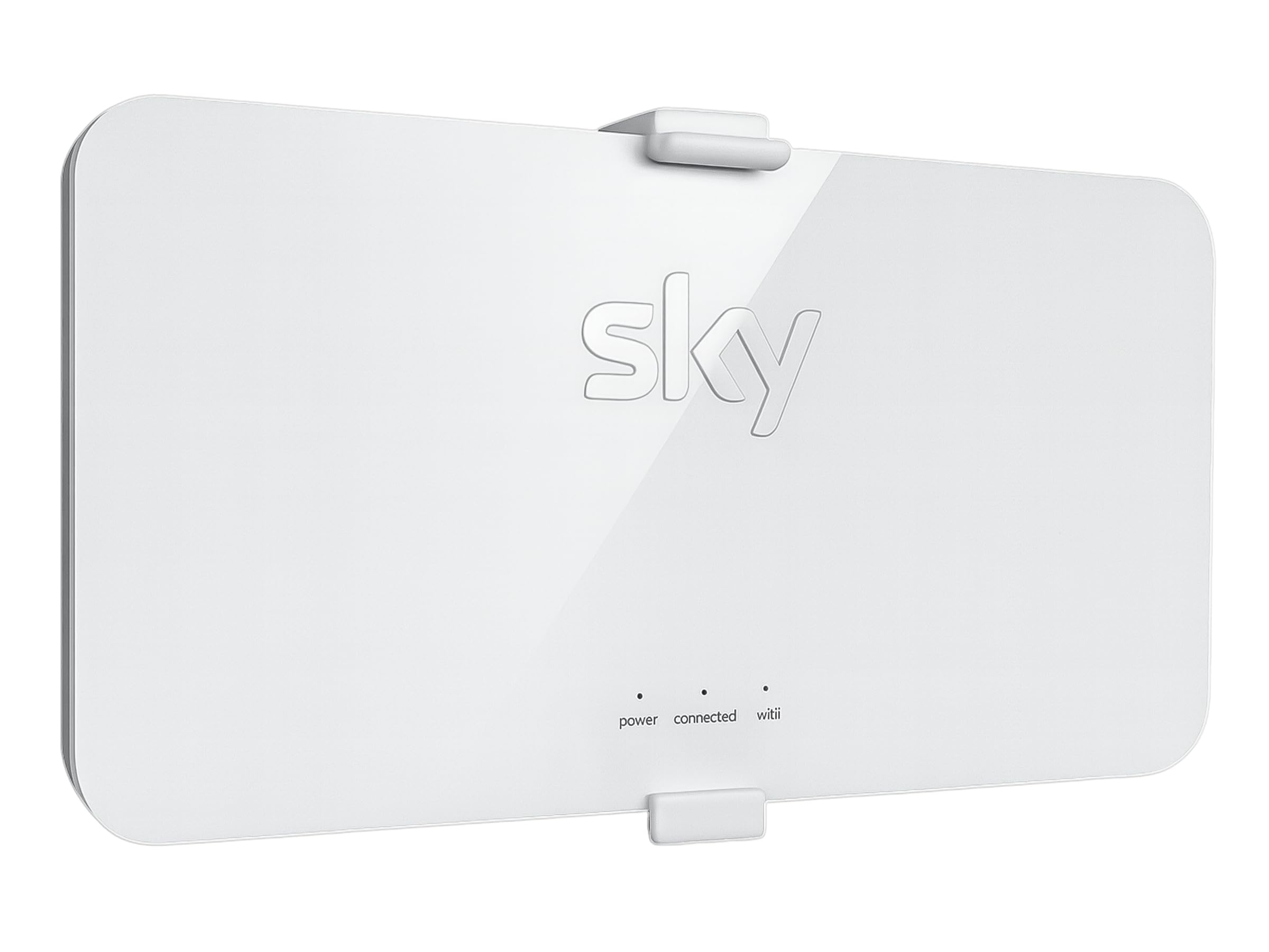 Wall Mount Bracket for Sky Broadband Booster SE210 & SE210a – Space-Saving WiFi Signal Extender Wall Mounting Holder – Improve WiFi Coverage & Airflow-image-5