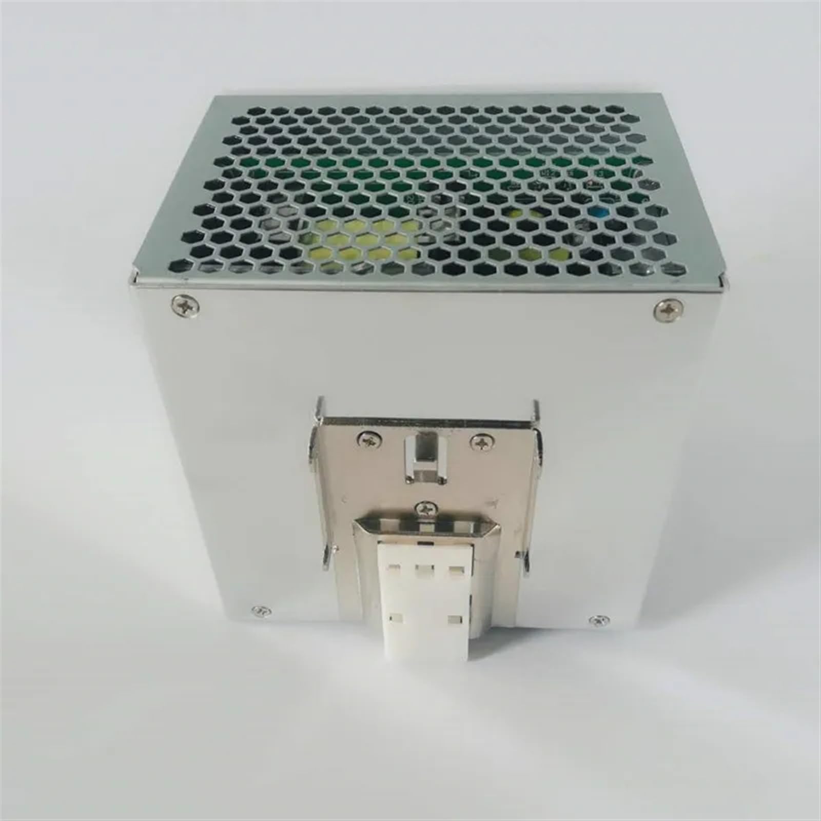Alimentation de Commutation sur Rail DIN 240w 24V 10A, Sortie Unique, entrée AC/DC SMPS DR240w-24v, adaptée aux lumières LED de vidéosurveillance CNC