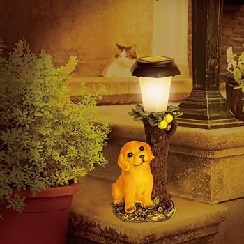 Amazon.co.jp: Allseasons ガーデンソーラーライト レトリバー