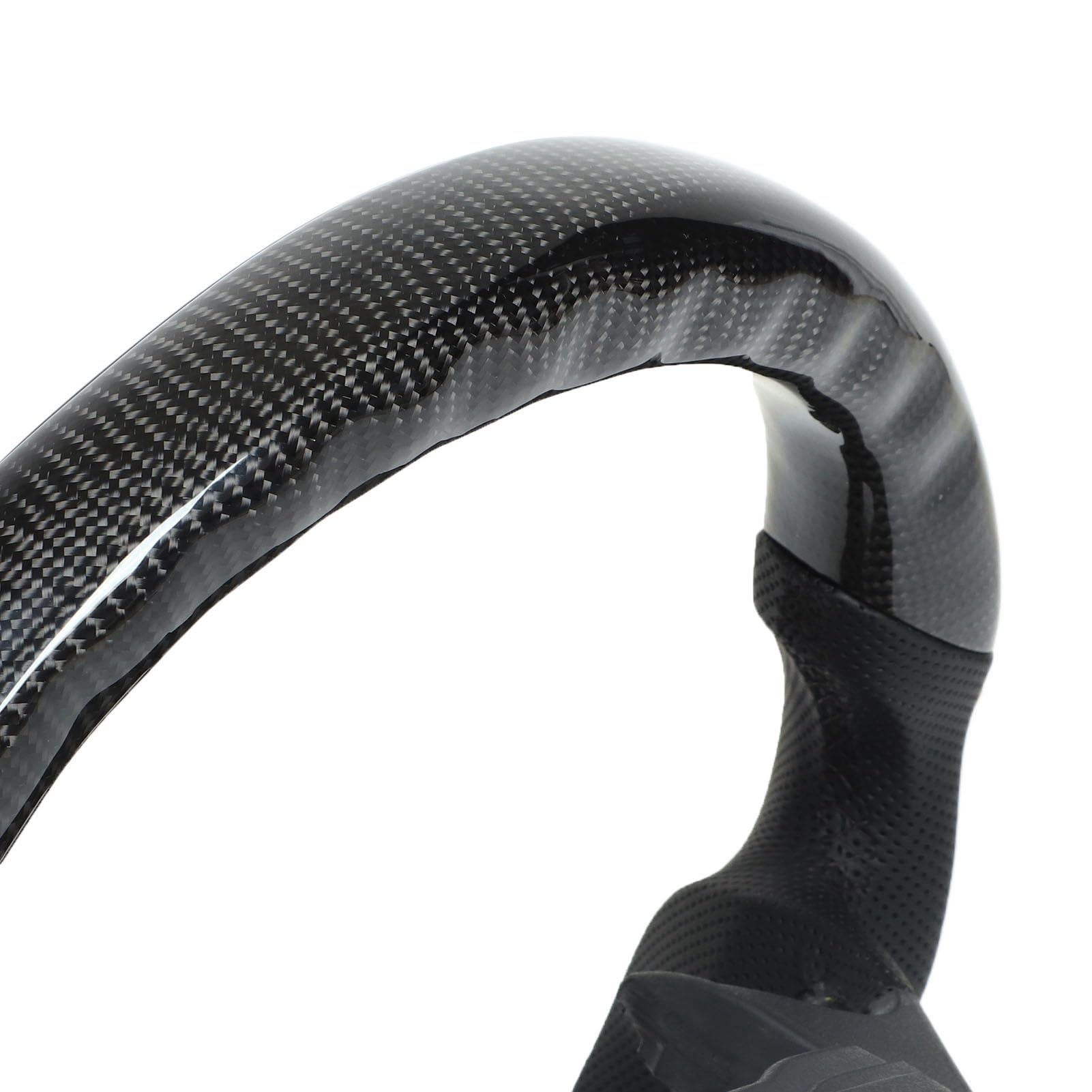 Luci a LED Volante in Fibra di Carbonio con Visualizzazione dei Dati in Tempo Reale per Sport L494 2014-2022
