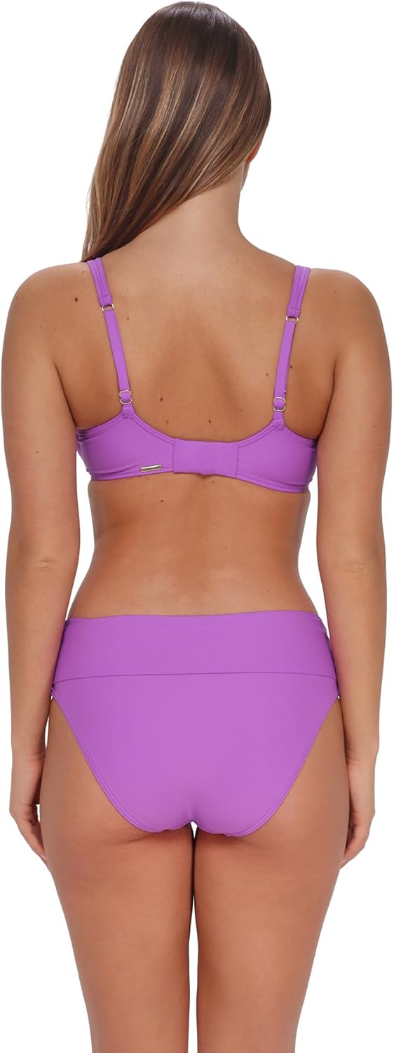 Sunsets Ally Underwire Women's Swimsuit Bikini Top - Image 5