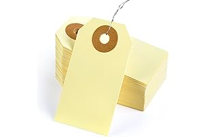 Sallyfashion: Outstanding Blank Shipping Tags for Multifaceted Labeling Needs
