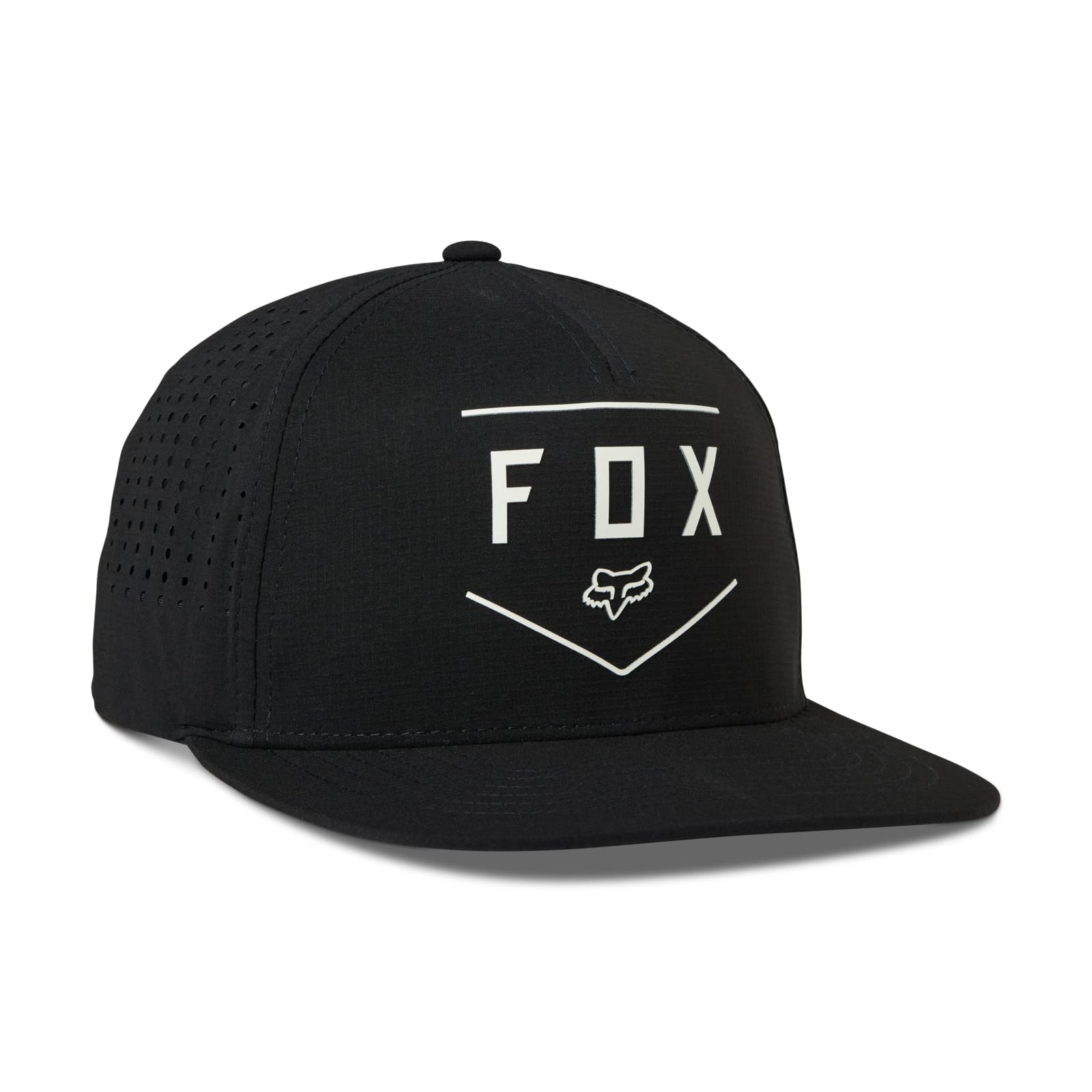 Fox Racingmens Shield Tech Snapback Hat SHIELD TECH SNAPBACK HAT (pack of 1)