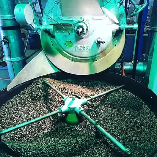 Wolf Coffee | Organic House Blend | Medium Roast | Notes Of Caramel, Malt, And Almond | Pairs Great With Food | Hand Roasted In The Usa (Whole Bean, 5Lb) #TOP2