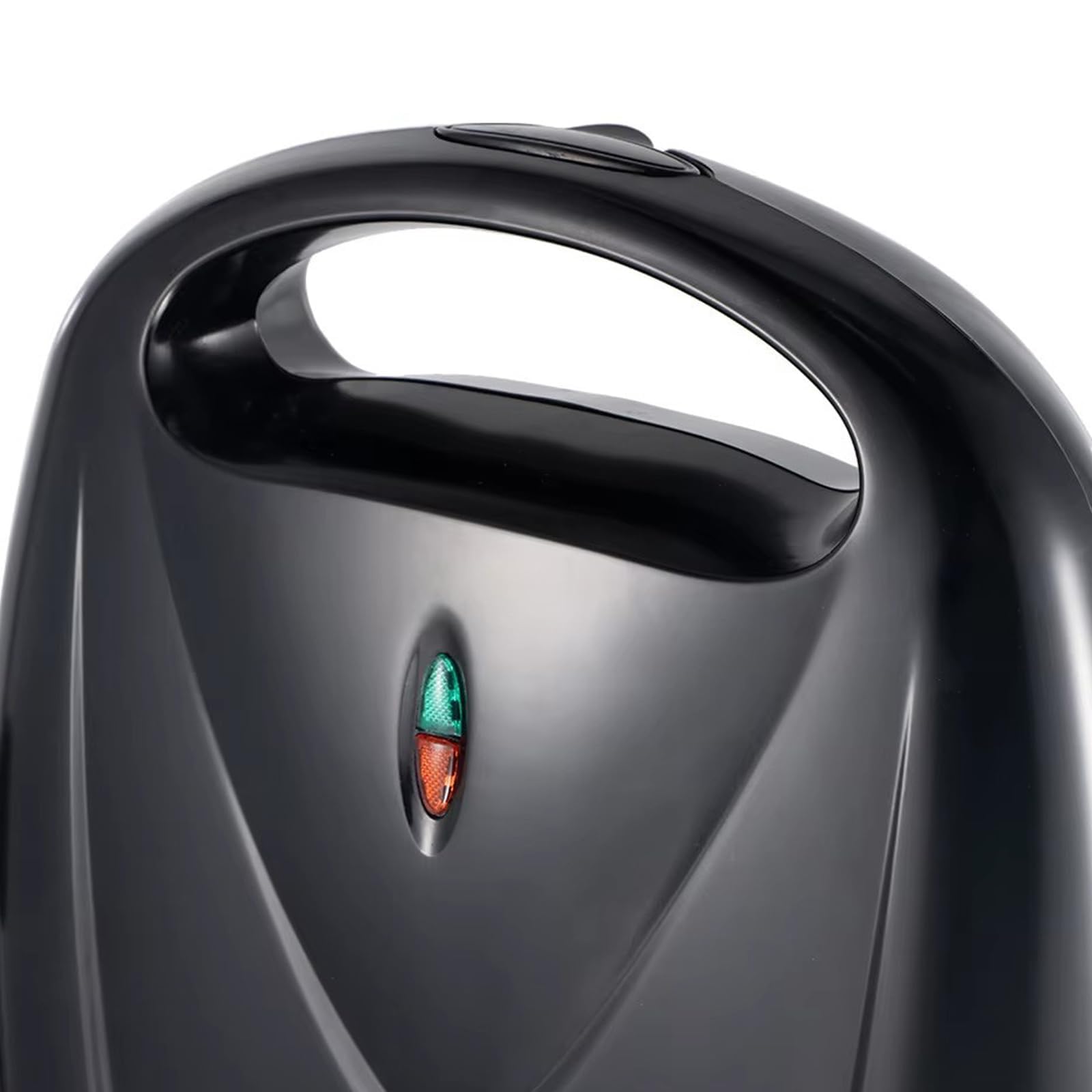 Macchina per Scones Antiaderente 1400W | Manico Riscaldante e di Sicurezza a Doppia Faccia, 13 Fori con 4 Stampi di Forma, per Biscotti, Dolcetti per la Colazione