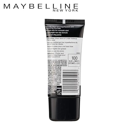 Miniatura 3 de Maybelline New York Face Studio Master Prime Maquillaje