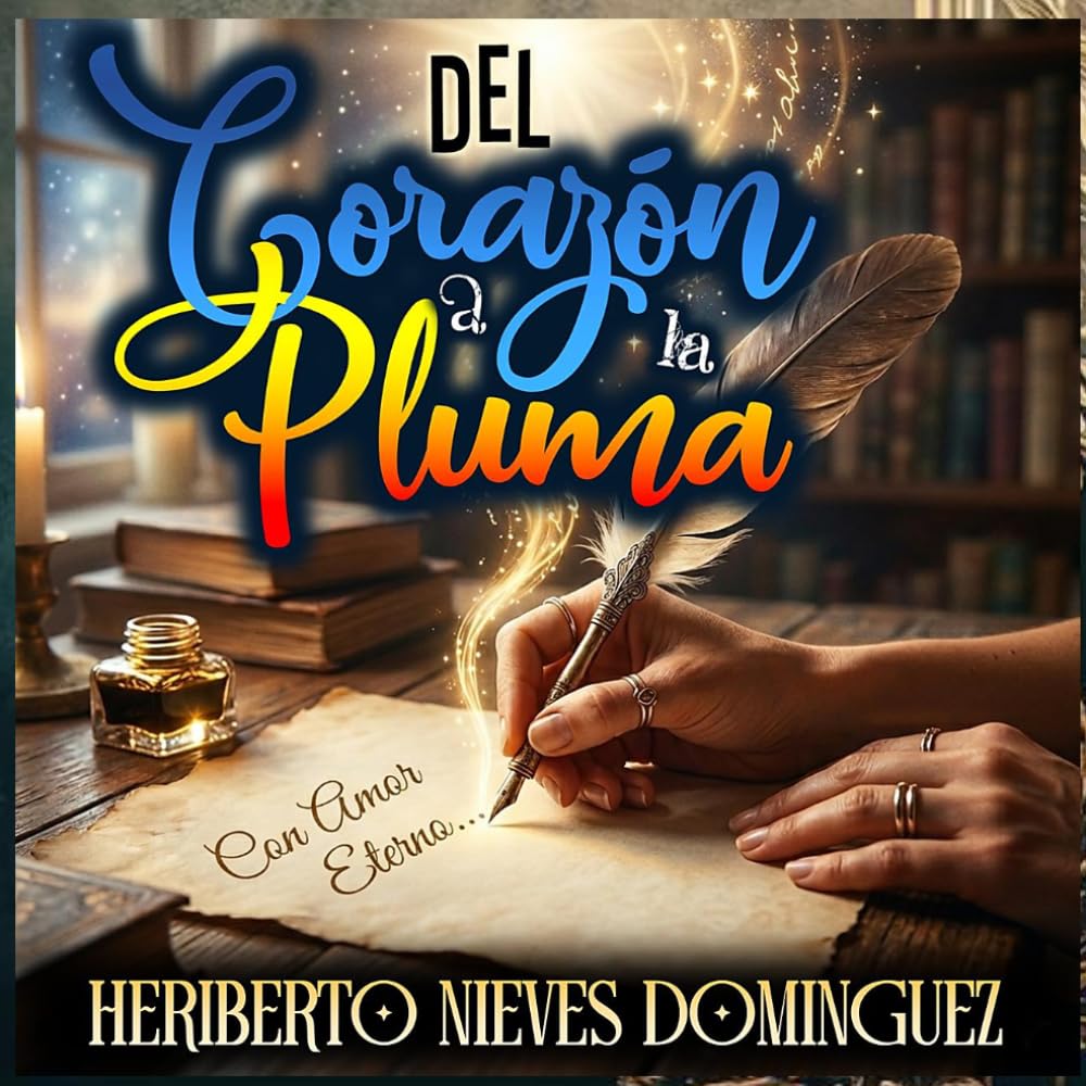 Del Corazón a la Pluma