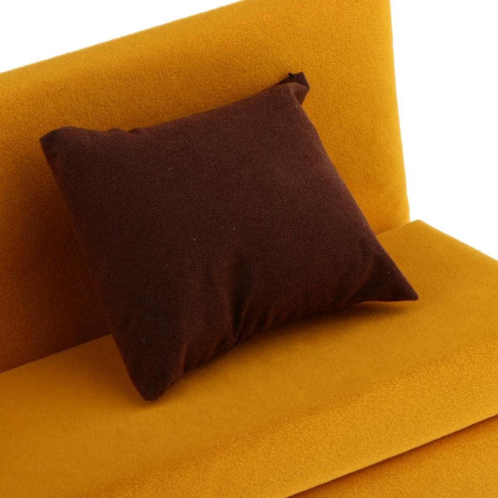 Sofa Cushion Long Furniture Fashion /6 Action Figure 12 "Foam, Type H