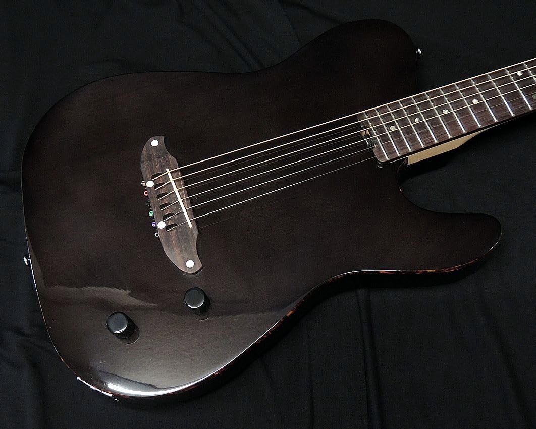 Amazon | SCHECTER OL-FL-2 STBK シェクター 薄胴 アコースティック