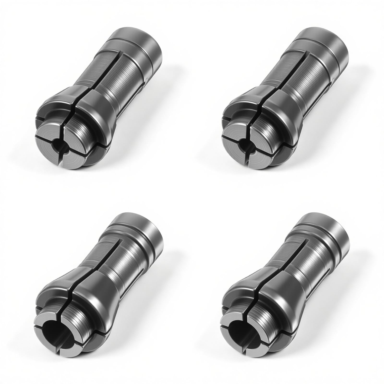 Die Grinder Collets - 1/4" & 1/8" Adapters -1 Die Grinder Collets - 1/4" & 1/8" Adapters -1