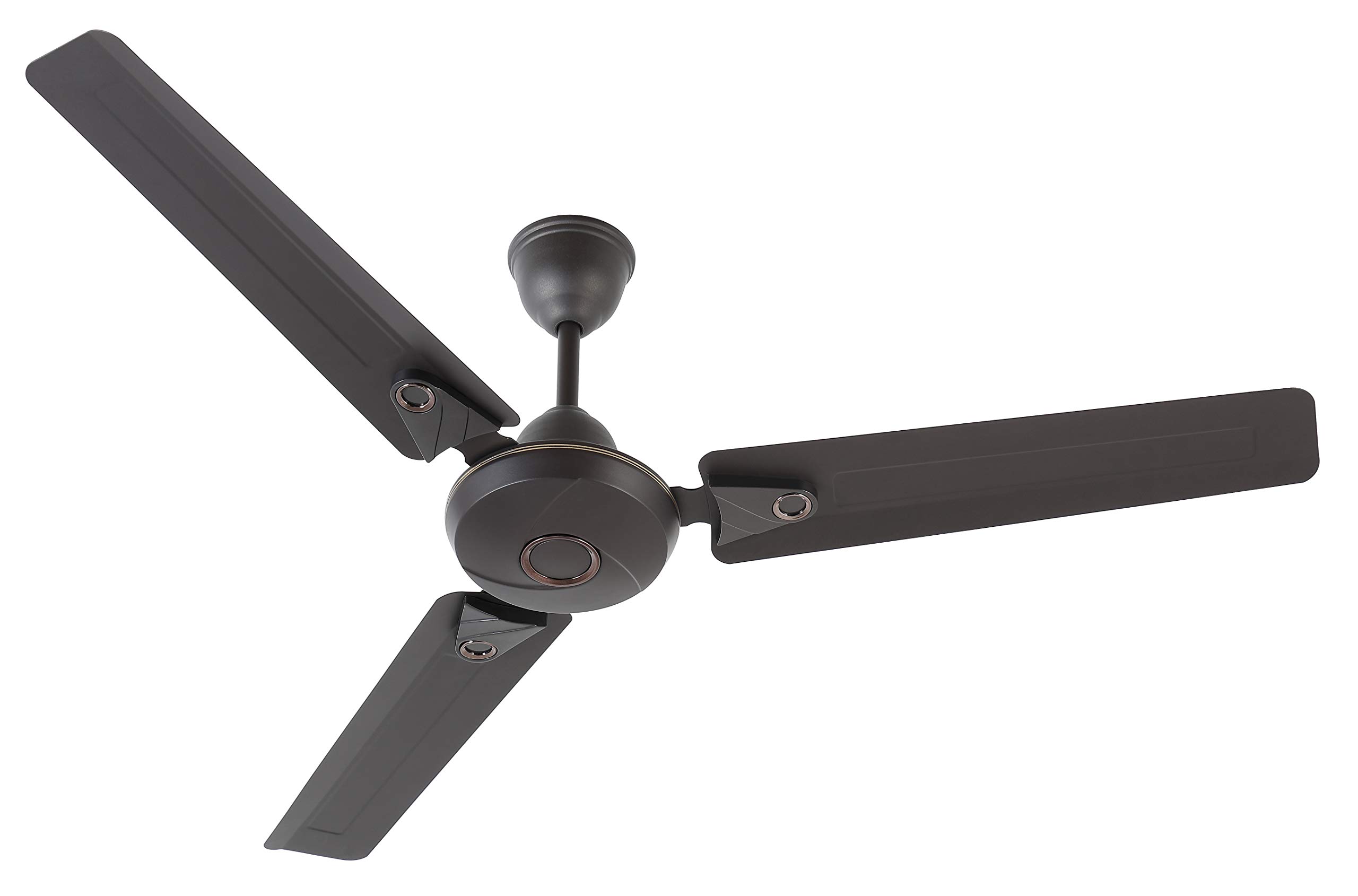 EcoLink Cosmo High Speed Decorative Ceiling Fan - 1200MM (Mocha Brown)