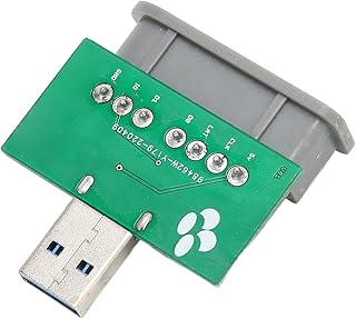 SNES Adapter,SNAC Controller Converter SNES Adapter for SNES OEM Controller USB 3.0 for SNES to SNAC for Mister IO Board